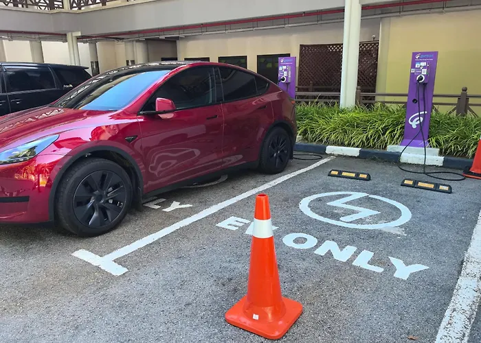 VilleaPort Dickson Hotel