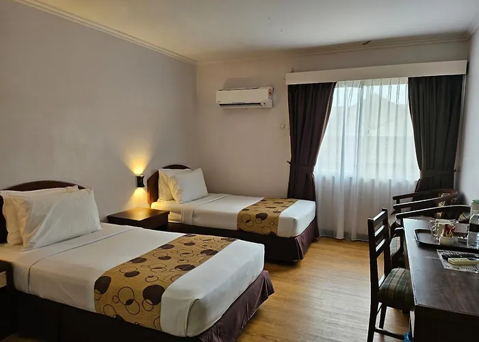 Hotel Seri Malaysia Port Dickson