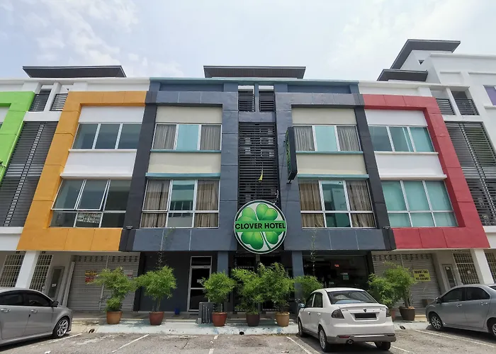 Clover Hotel Port Dickson